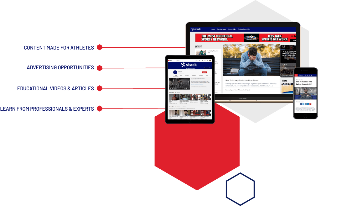 Stack Infographic
